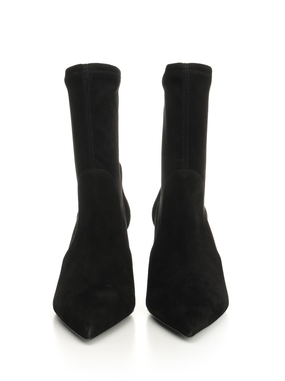 Stuart Weitzman Stuart Power Boots - Black | a703a6772541e2d1b1aff1a1cb943a9e4462df9b