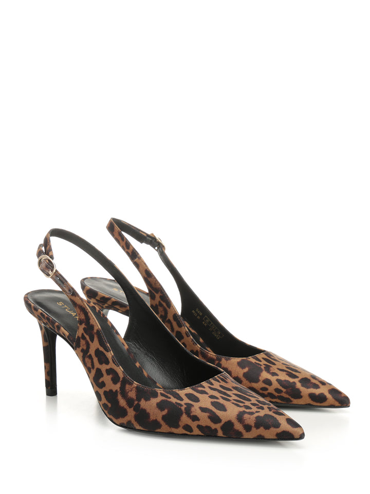 Stuart Weitzman Stuart Power Pumps - Animalier | 4e15a5b9d049d9ee33dc319f1fb649882b2f8f57