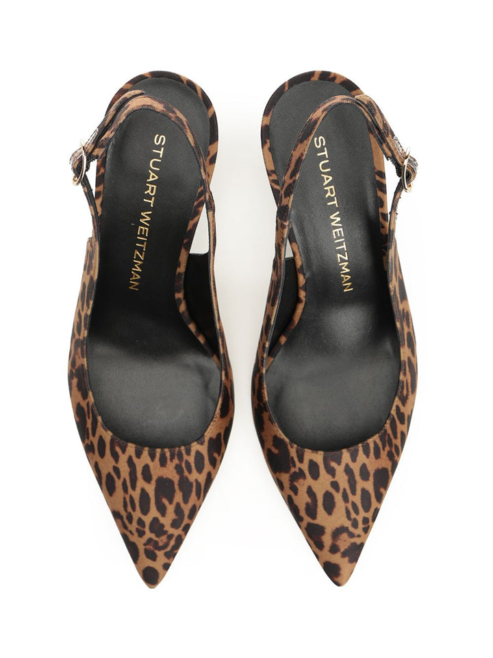 Stuart Weitzman Stuart Power Pumps - Animalier | 007c520f79a45b22d11a74588933d2751fa78955