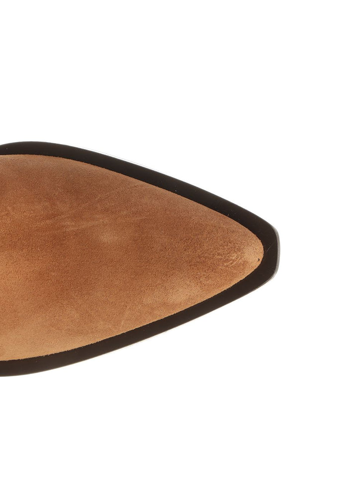 Stuart Weitzman Tate Boots - Brown | 905f484ea5b6371617442cb96c97cc2efb02ee09