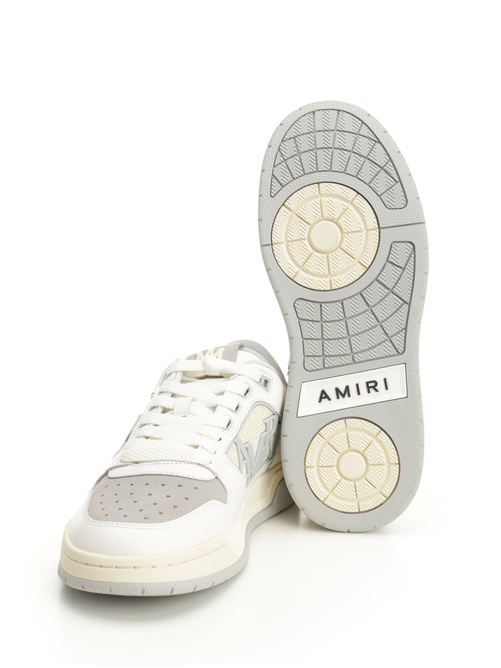 Amiri Classic Low Sneakers - Green | f25044d97b1778a65a50dc65118cf8554fe851c7
