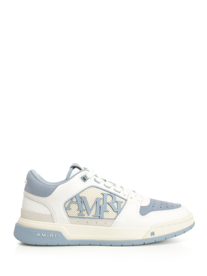 Amiri Classic Low Sneakers - Blue | faaad526f5d55ed8f202efa2f2c9f3f511ce6dbd