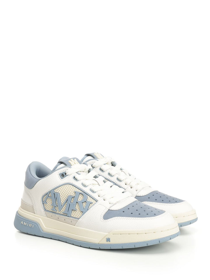 Amiri Classic Low Sneakers - Blue | e5b0917f07dbc3a603711934e192a04ea7215afd