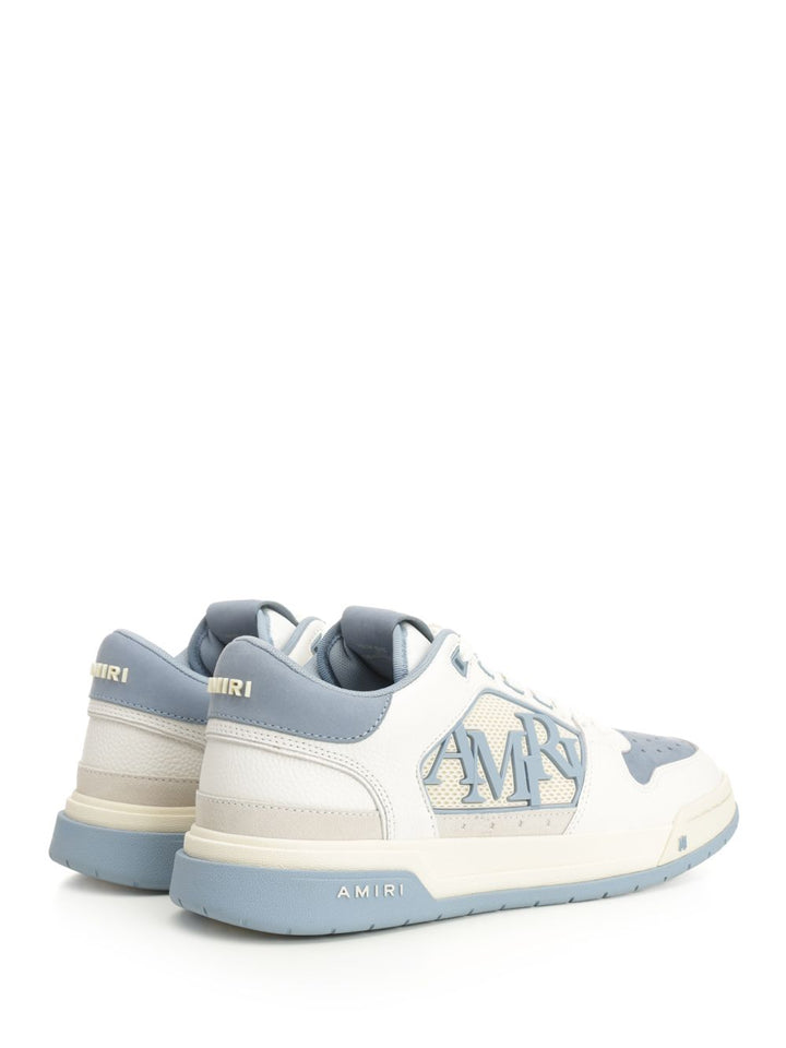 Amiri Classic Low Sneakers - Blue | c1e9370e11904d32a80ddf241d66a02901e4c37c