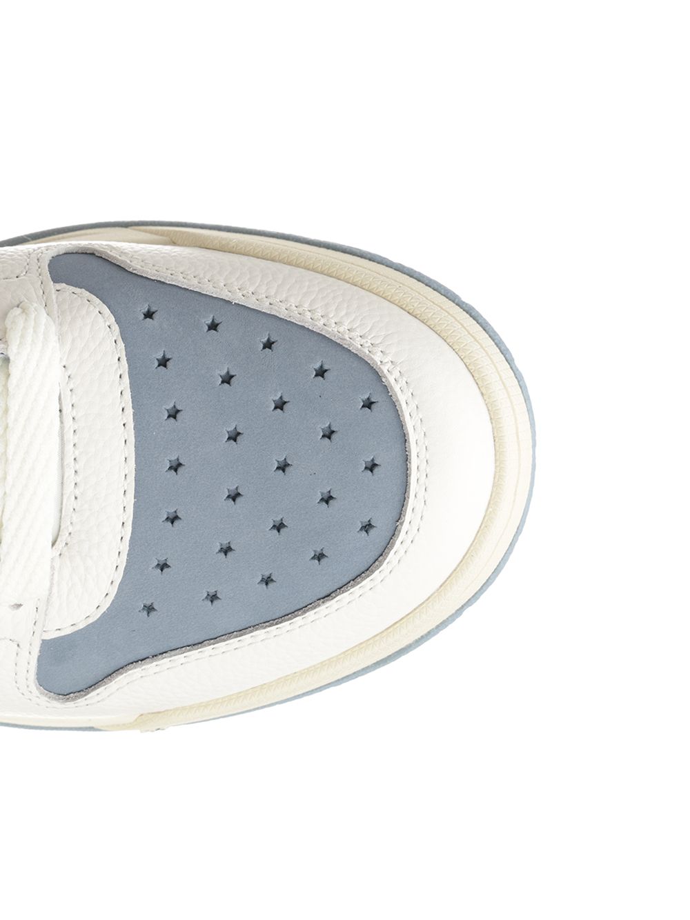 Amiri Classic Low Sneakers - Blue | f0a95ff72a4b71427ca8ee174e7d296e9e9f8e34
