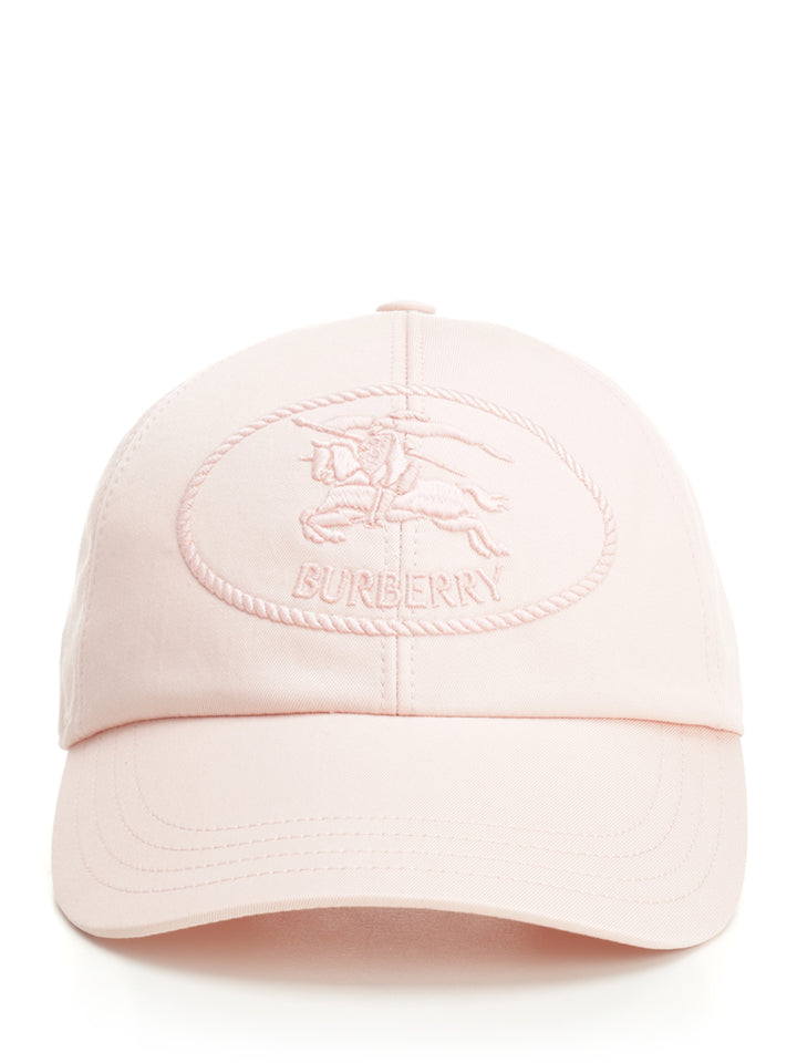 Burberry Knight  Stamp Baseball Cap Hats - Rose | 7b493f2216b7b58d6a7ae12be3c287e949607aad
