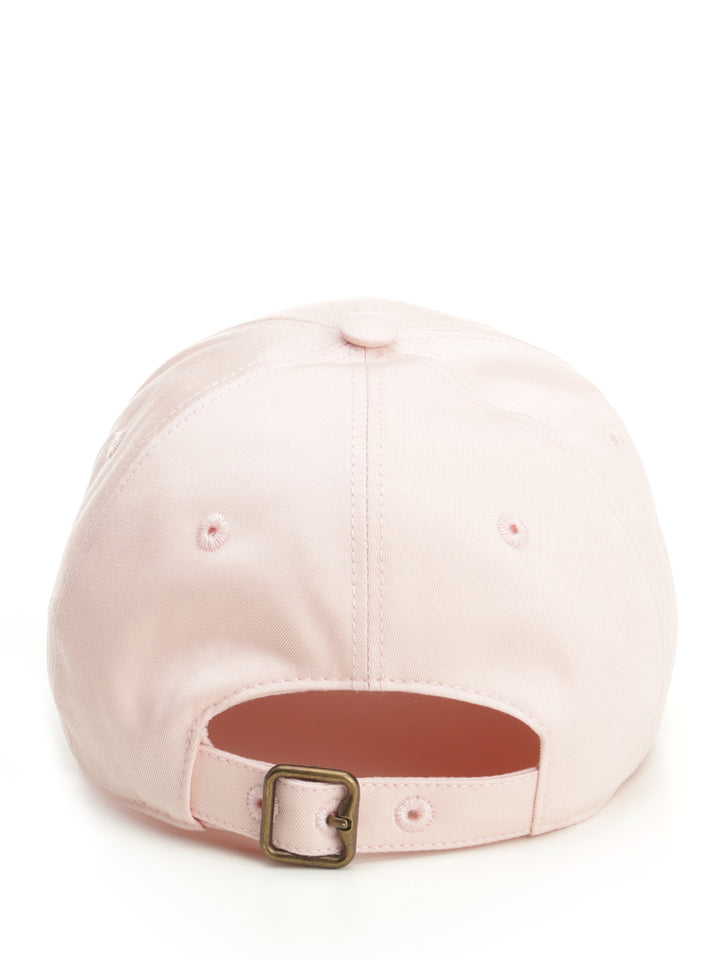Burberry Knight  Stamp Baseball Cap Hats - Rose | 17ee7497cc35bd851ad204269e24c9e70742def8