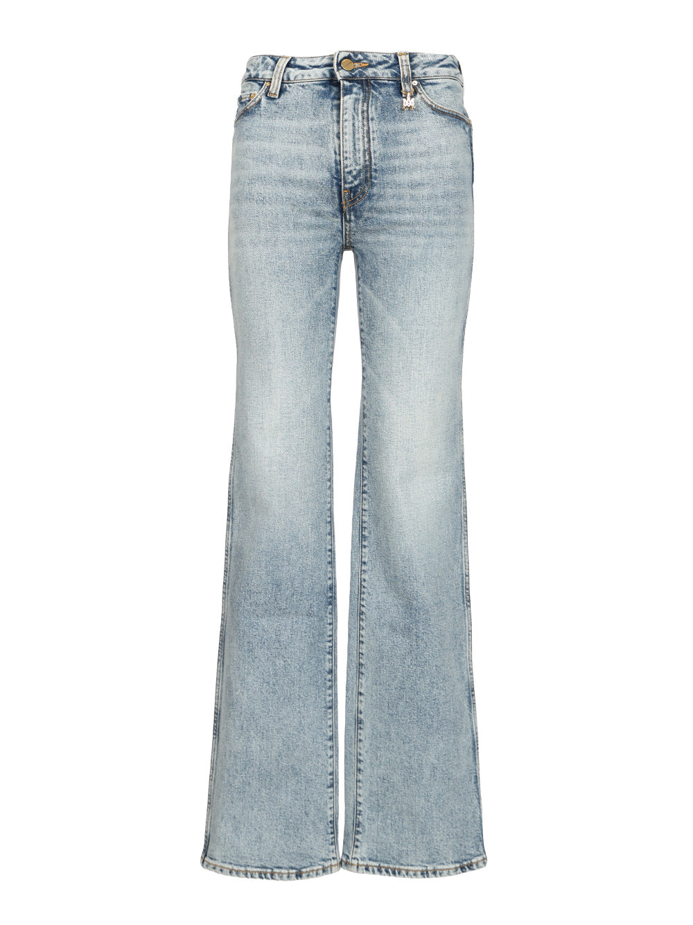 Amiri Slim Jeans - Blue | 32191a2c4ccb7f8bfd8742e036e318bc0a334b13