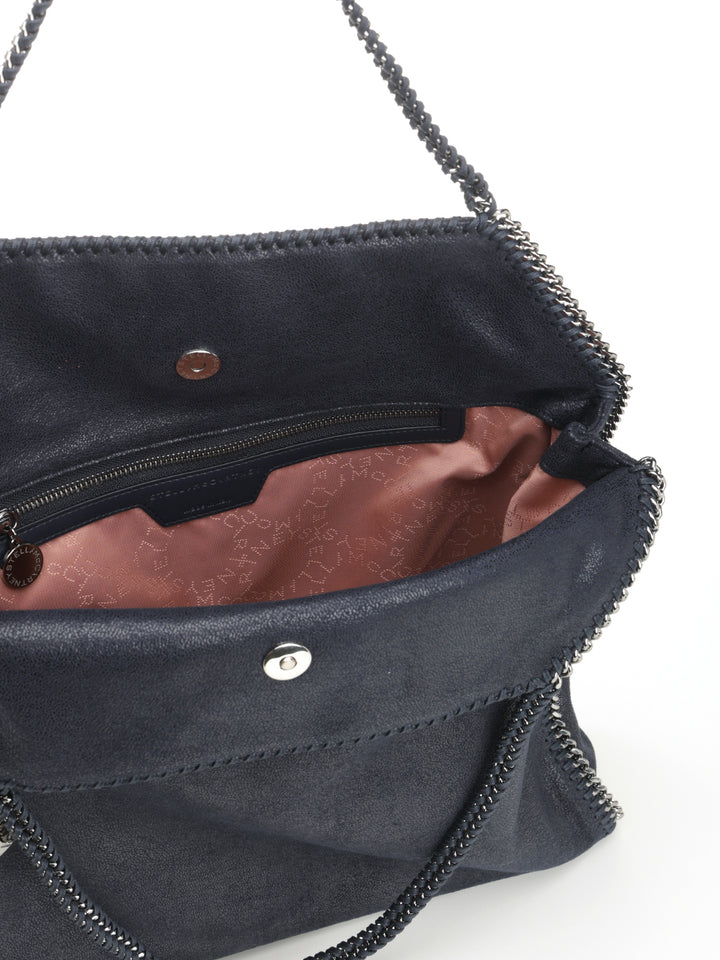 Stella Mccartney Falabella Shoulder Bags - Blue | ca27c2f6cf6bbec8feb84adb36e345dce944c0d5