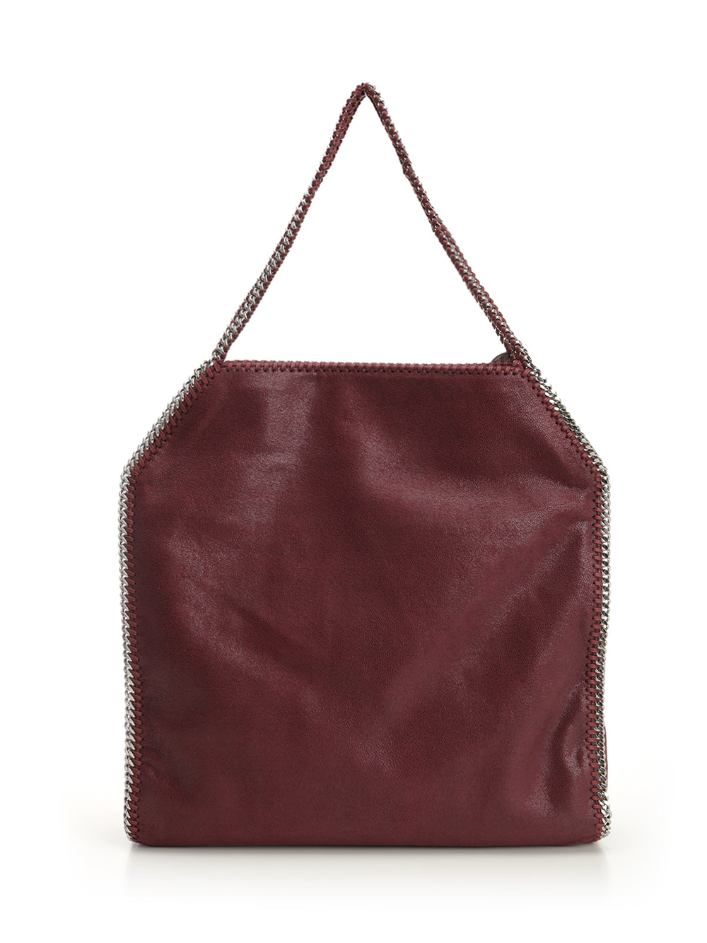 Stella Mccartney Falabella Baby Bella Shoulder Bags - Bordeaux | 485aaf4d735cffed169d167c0248896ebce2218e