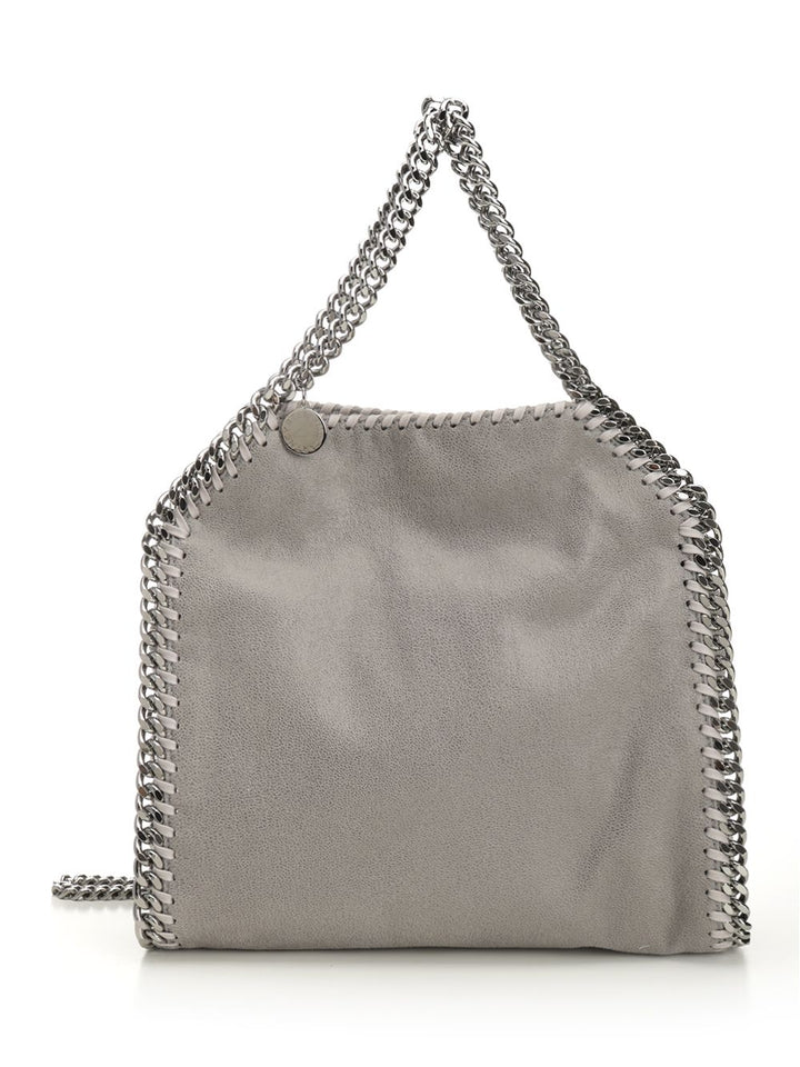 Stella Mccartney S Crossbody Bags - Grey | 154c02a0550134e593acefdac4a0f2b074ee9adc