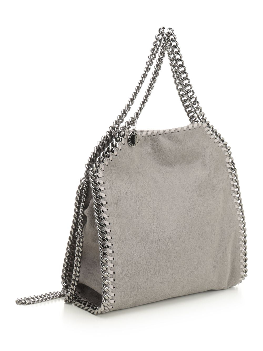 Stella Mccartney S Crossbody Bags - Grey | 4ed6a41c22c8ae02035aae2511b6d99cbd725cae