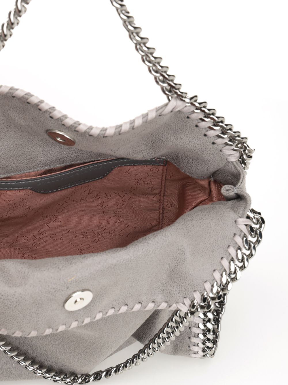 Stella Mccartney S Crossbody Bags - Grey | f7b6df5d89df58c3a1c6a45221890cc56350a7d5