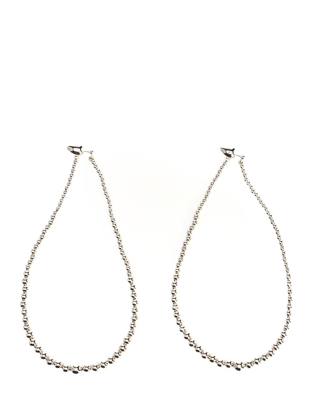 AlaÏA Drop Shaped Drop Earrings Jewelry - Gold | 549053bf6617c592579d79dd7f83e8b0571a6e62