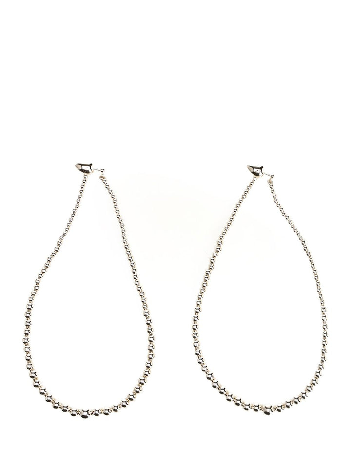AlaÏA Drop Shaped Drop Earrings Jewelry - Gold | 549053bf6617c592579d79dd7f83e8b0571a6e62