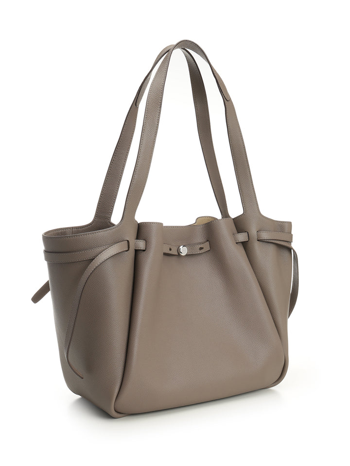 Tory Burch Romy Shoulder Bags - Brown | 3ded4e83d4aa34f6f0cf37c7ae670659da3c8443