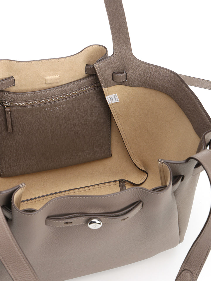 Tory Burch Romy Shoulder Bags - Brown | 1b22244d17759fd3c2aaebaab9d488b37eb4e704