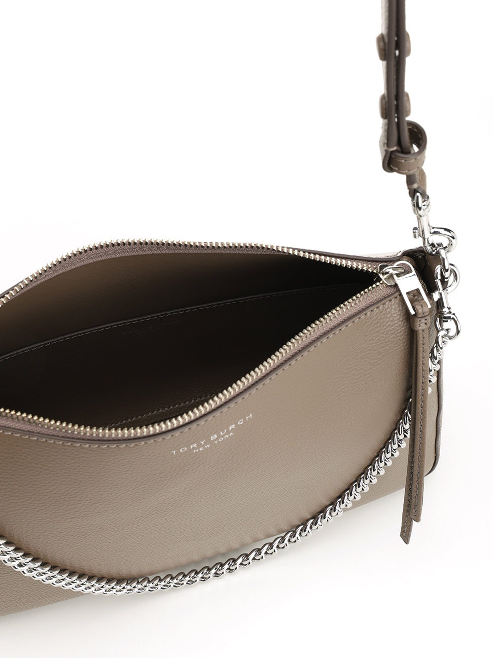 Tory Burch Perry Shoulder Bags - Beige | b2436677cd0f8174c58e5f691571cfde5b35088e