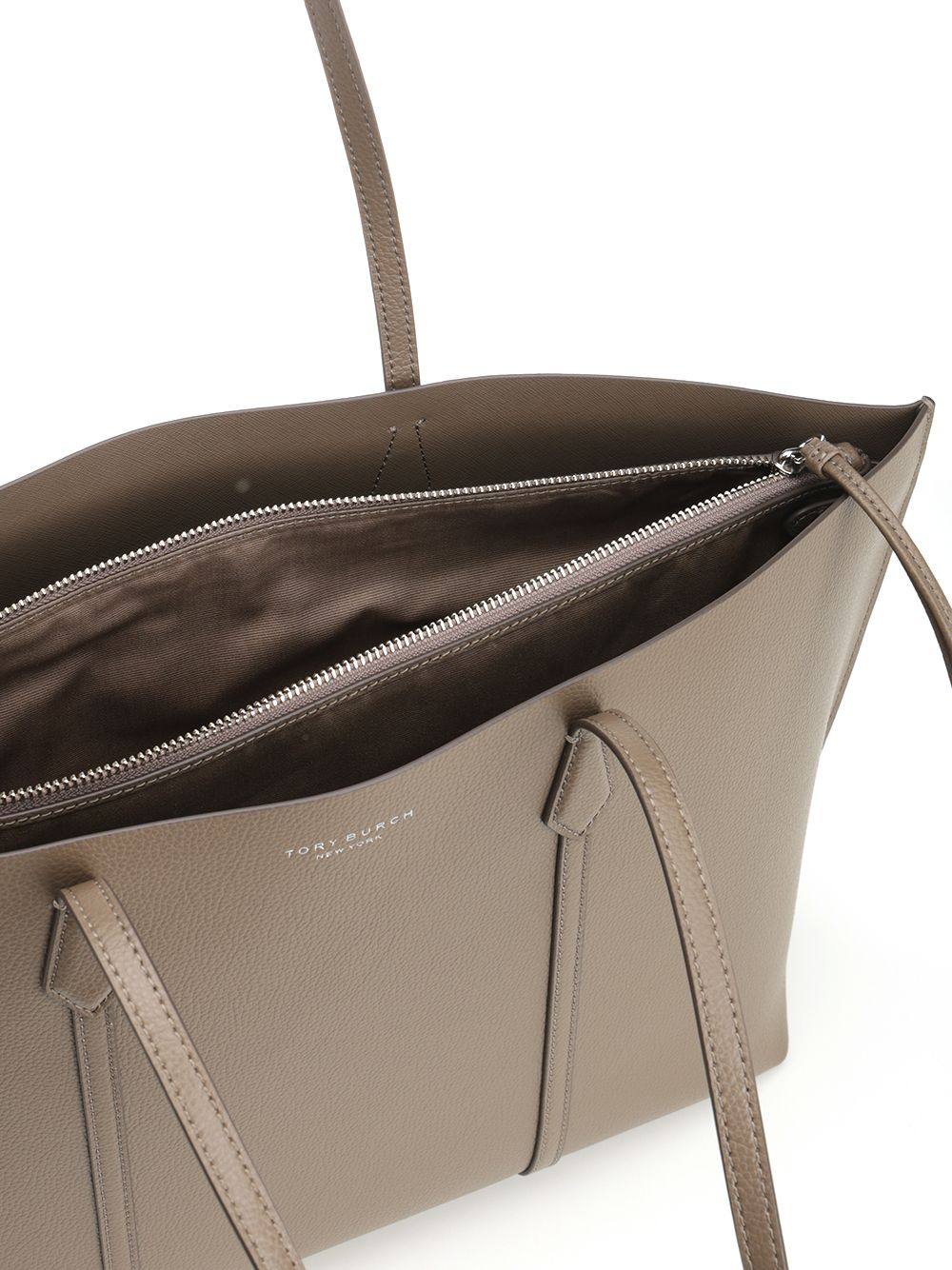 Tory Burch Perry Shoulder Bags - Beige | f90c7eea1acfa8e231e87d1e12ca7f3c920d8474