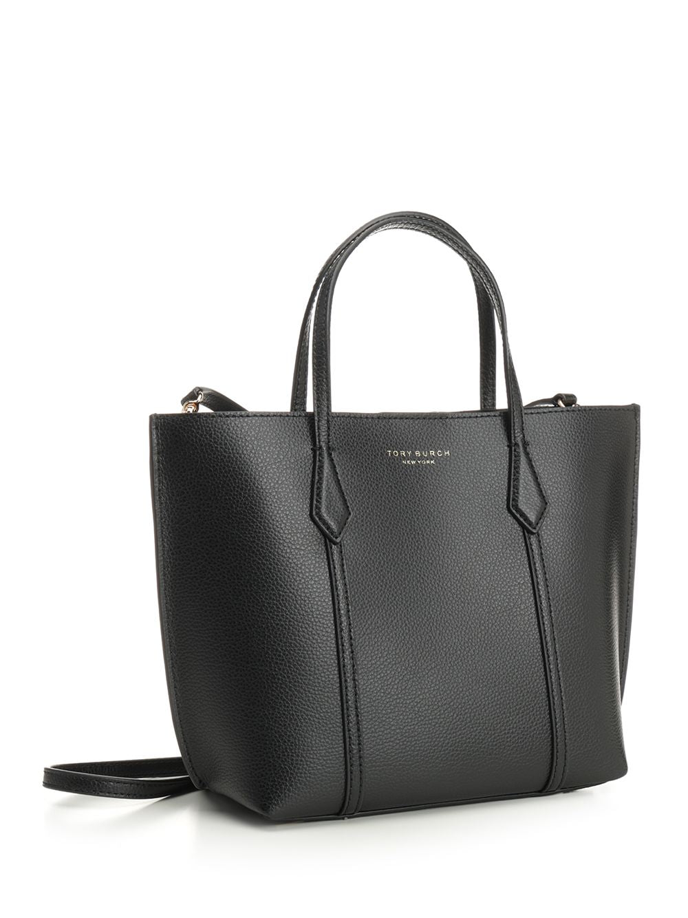 Tory Burch Perry Shoulder Bags - Black | 380d6017e3b8f7f7beadf44ab782b230aaef723d