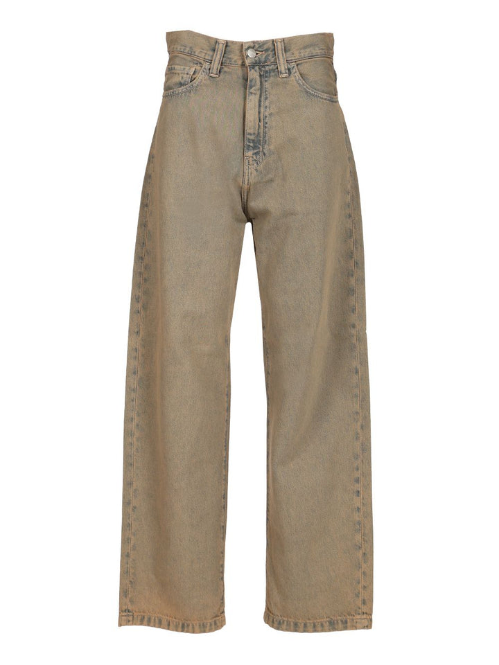 Carhartt Wip Landon Jeans - Light blue | 69524e151b013a986ec615104b56418d257f2871