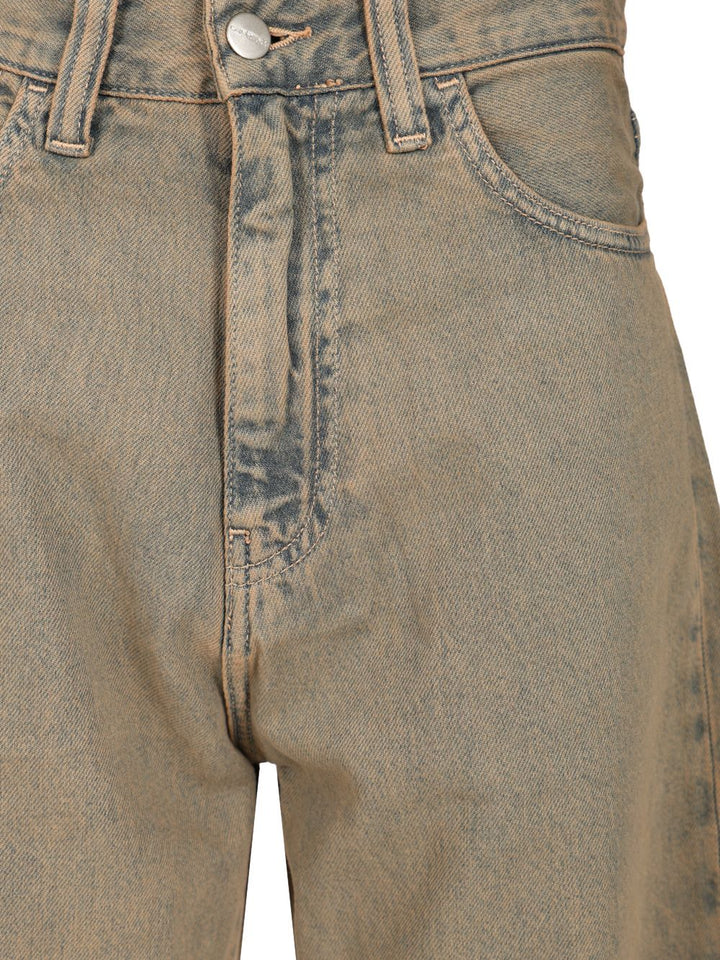 Carhartt Wip Landon Jeans - Light blue | 47d26b27f489bc1808778e5e8b725330d19110ae