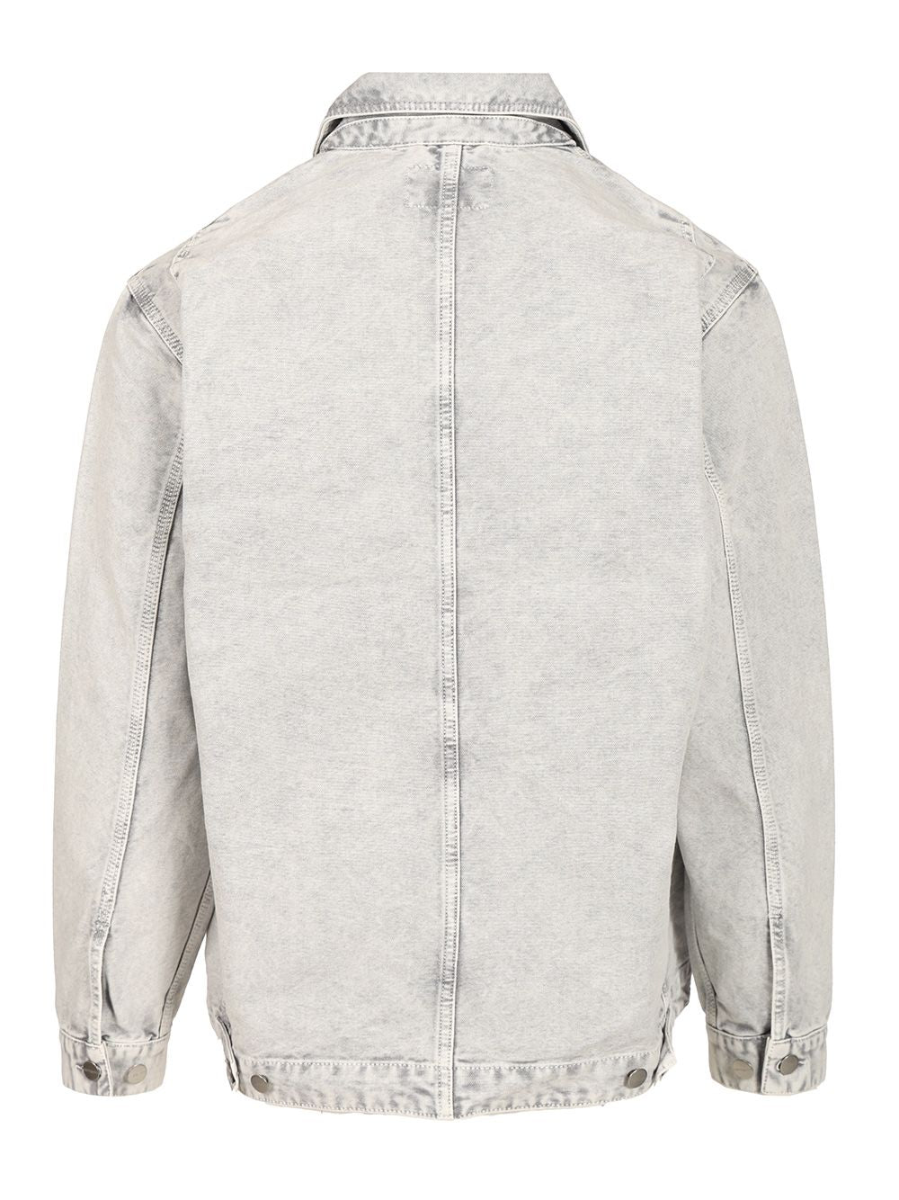 Carhartt Wip Og Arctic Jackets - Grey | 00a8beb958e060159e16b4aeb4b8a707f39ada27
