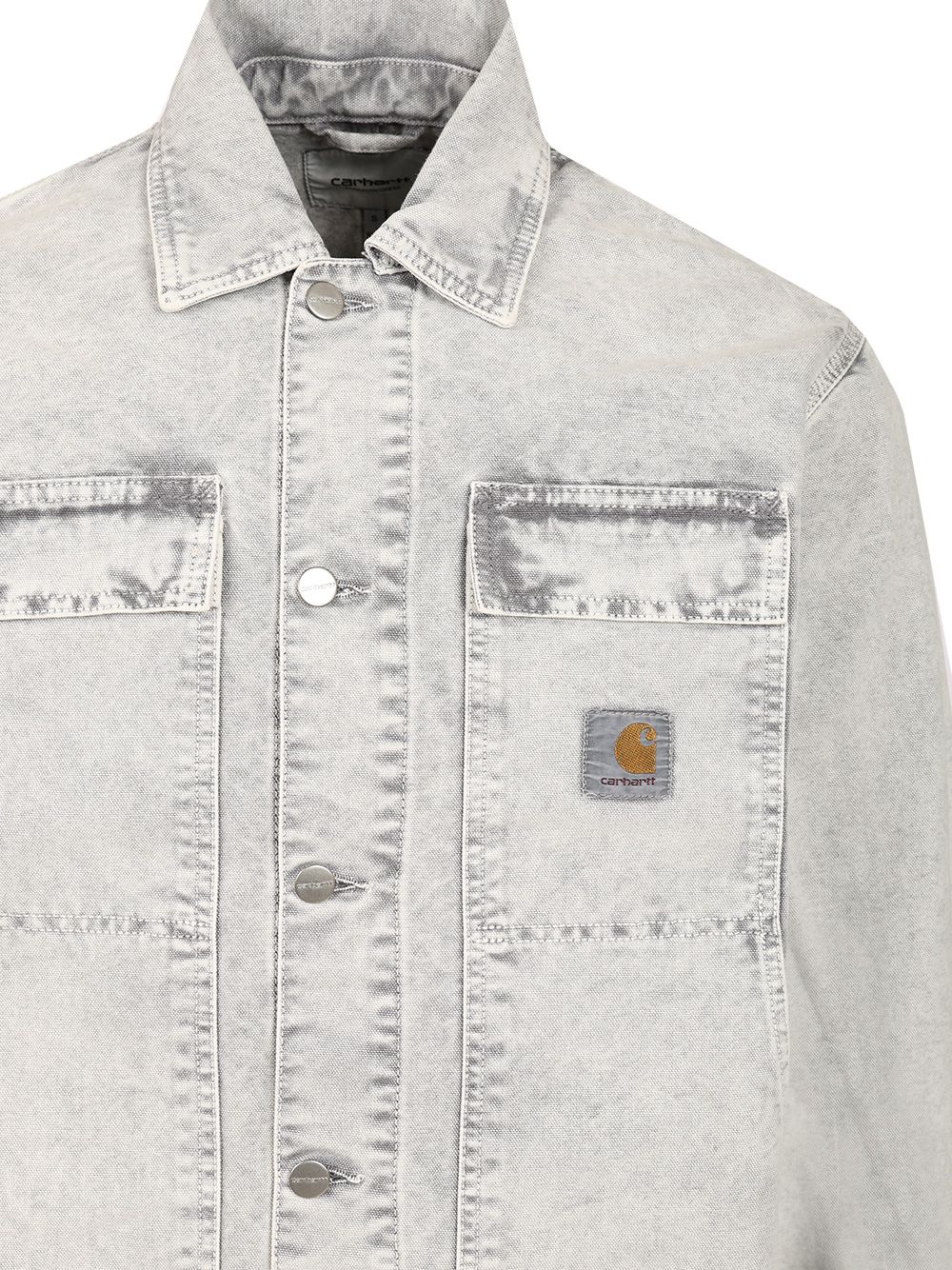 Carhartt Wip Og Arctic Jackets - Grey | dff15b8d76ac18905a3b430cde6c637c6a10e79d