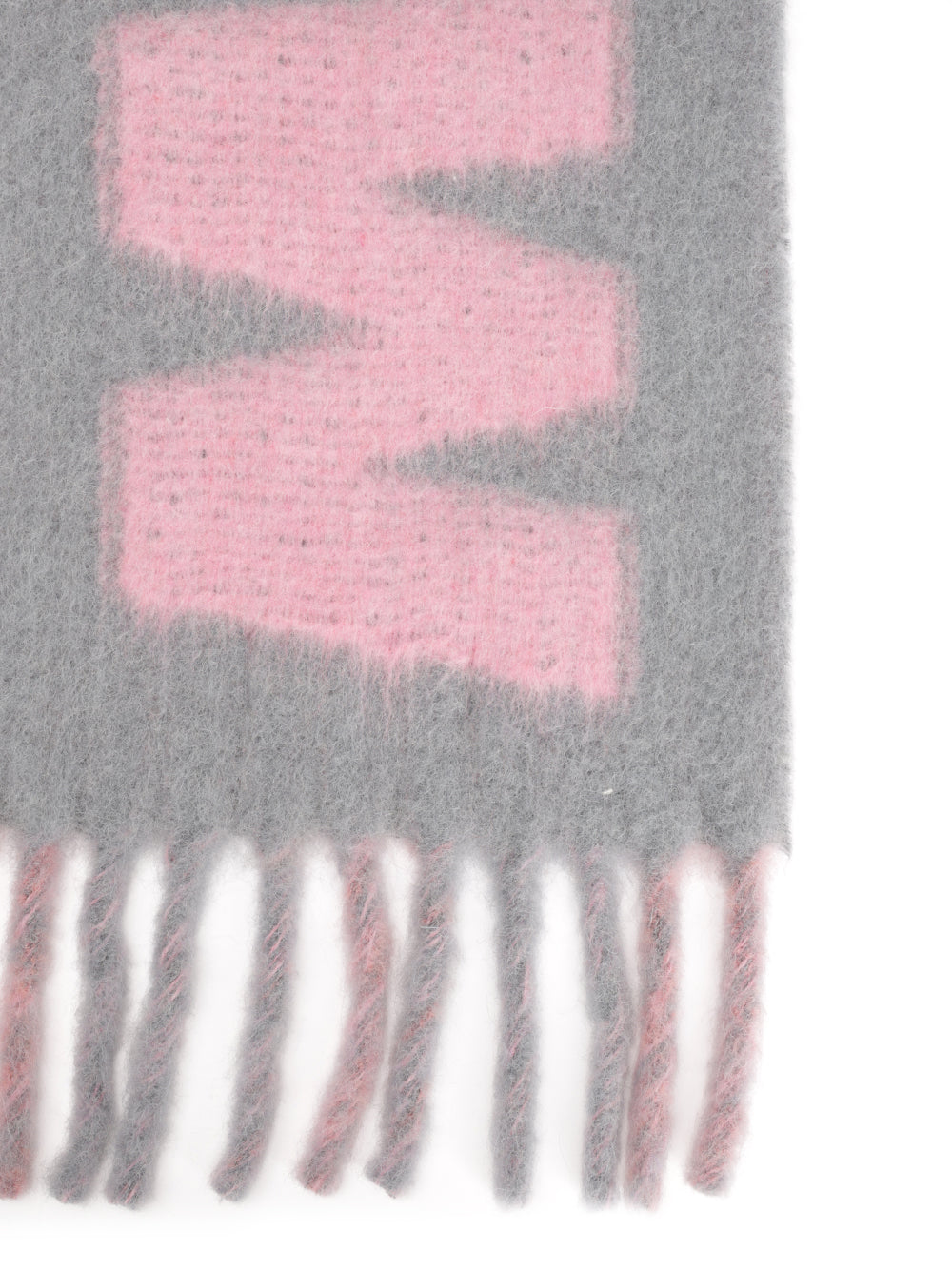 Marni Alpaca And Wool Scarf Scarves And Foulards - Multicolor | 147648ca183e20755baa4aa8795fe540438b350f