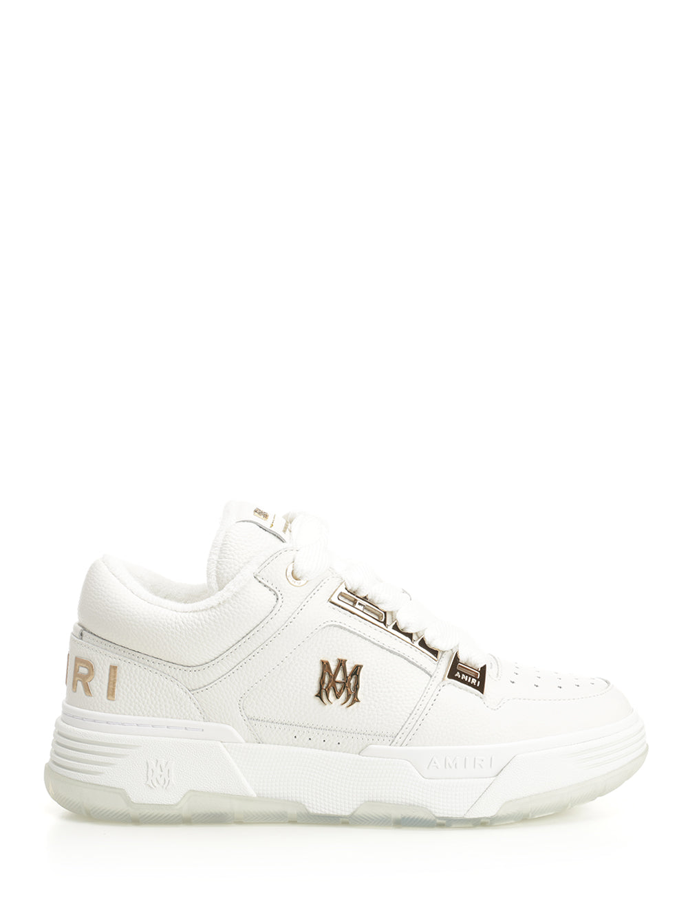 Amiri Ma-1 Sneakers - White | 133cd15b959aa61c31730780cd15921bb2e0f3b7