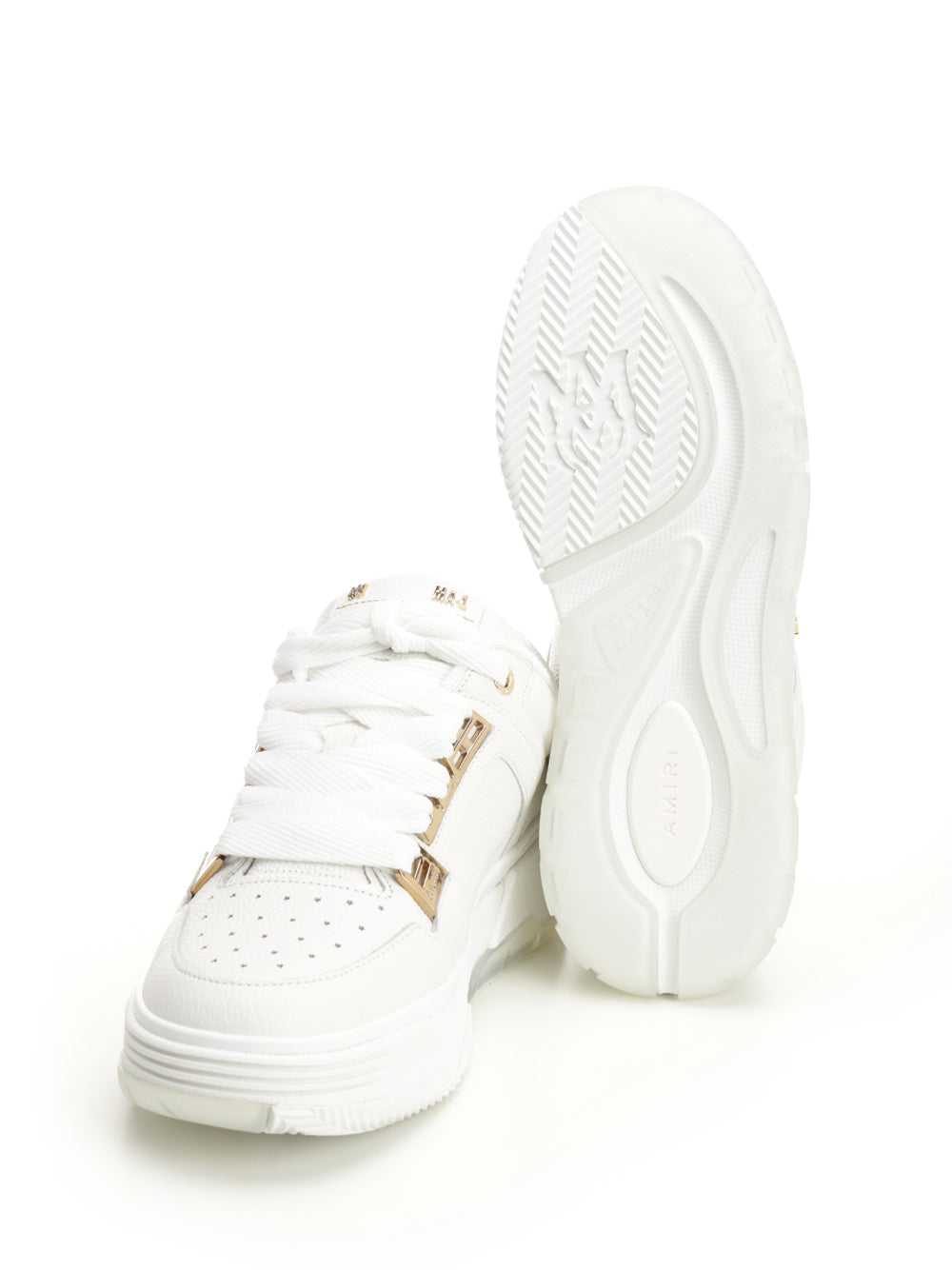 Amiri Ma-1 Sneakers - White | 6b892c9f847eb02d080368acb80edf82b9a8c2ea