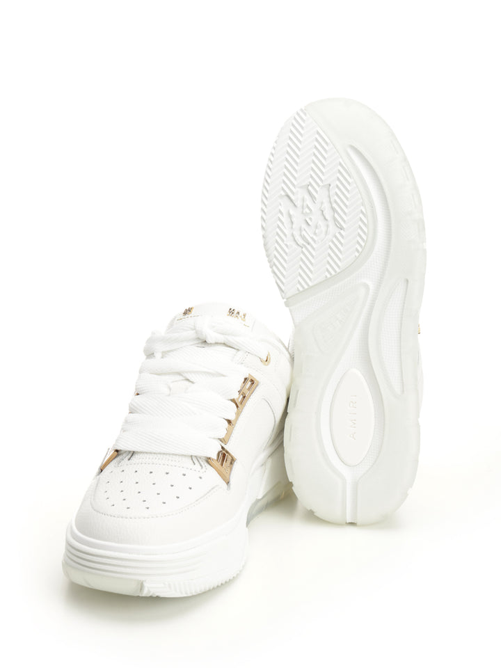 Amiri Ma-1 Sneakers - White | 6b892c9f847eb02d080368acb80edf82b9a8c2ea