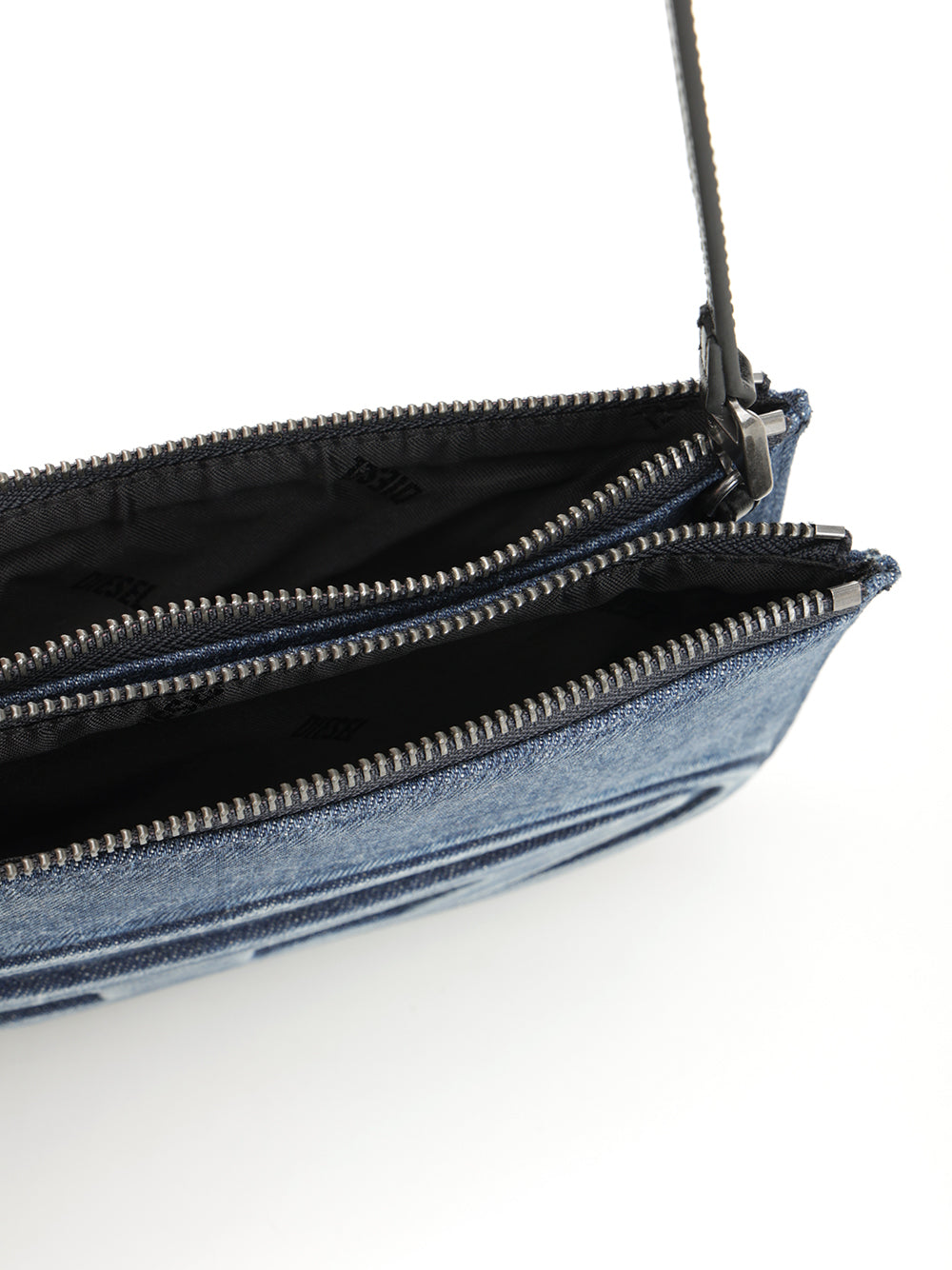 Diesel 1dr Twin Shoulder Bags - Light blue | 1e2449841a3222616a5492b967e6e9b707597f31