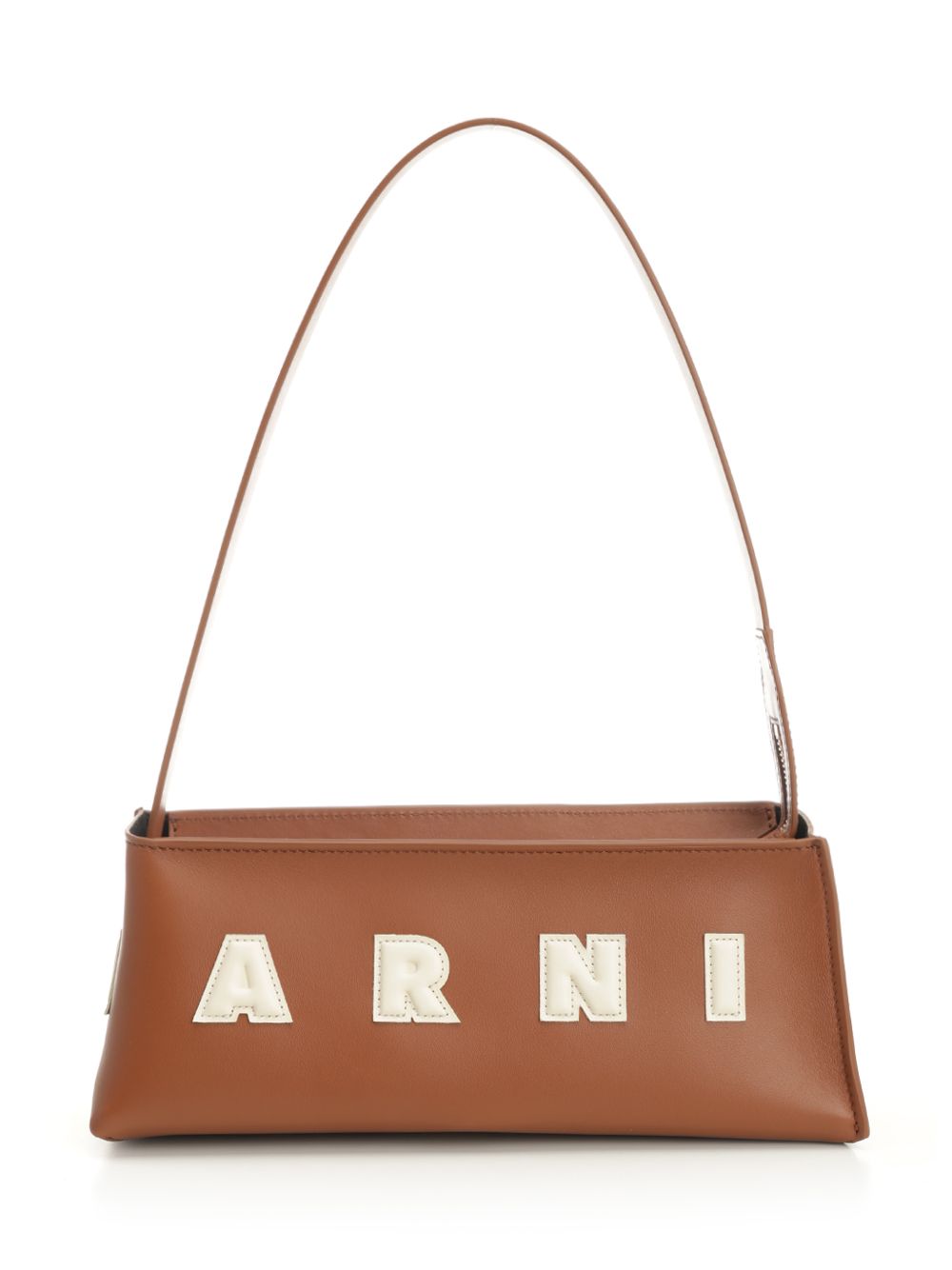 Marni Museo Shoulder Bags - Brown | 055c8a80ce4595b1ac981f8170705e724cdd1956
