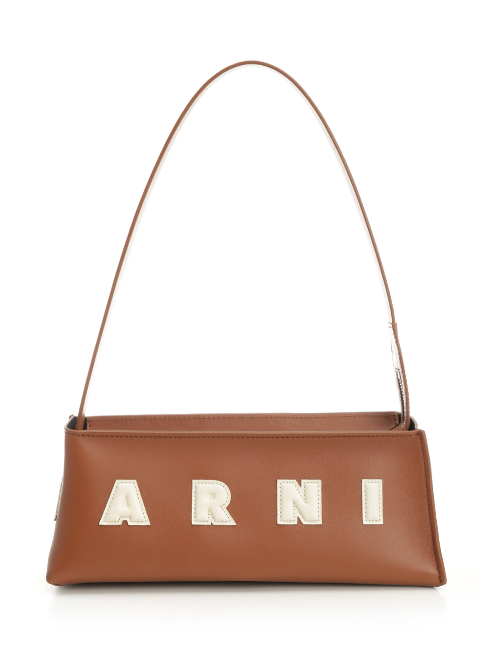 Marni Museo Shoulder Bags - Brown | 75d81fd19a4eeb6930c9a11fe90e8b0a1c552376