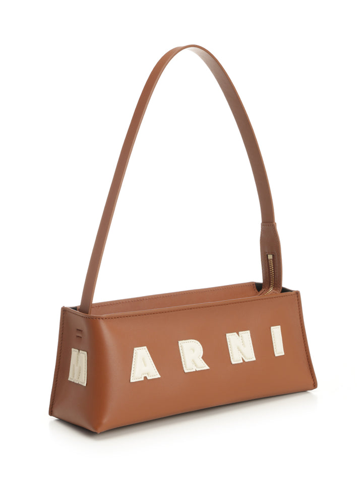 Marni Museo Shoulder Bags - Brown | eb774c30cd33abfa5e949ff86f2b985edde6d5e1