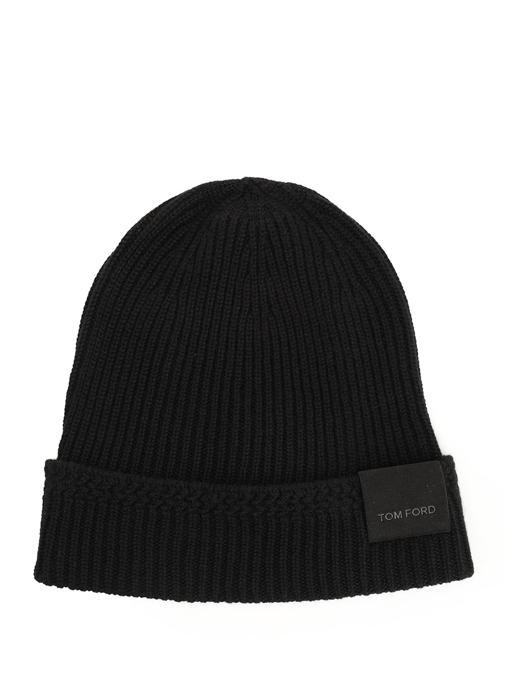Tom Ford Cashmere Hat Hats - Black | 67a278a4ca2c0e89f6cc6a494dacdd552fe2b6bc