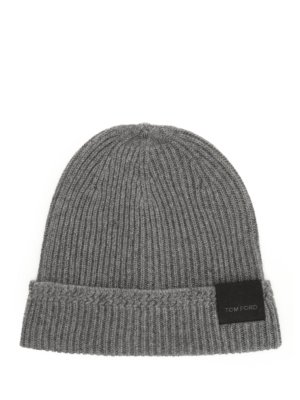 Tom Ford Cashmere Hat Hats - Grey | 91d1ec58c4c6789a165447d8cee710df46afc15d