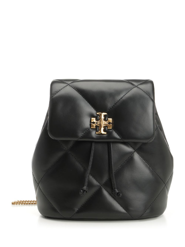 Tory Burch Kira Backpacks & Travels - Black | ee8c11db6cef92a87603fc8af3feb1a932e3cc7e