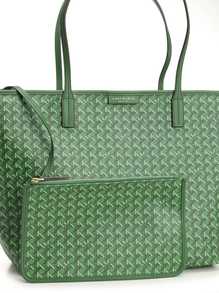 Tory Burch Ever-Ready Shoulder Bags - Green | 402840a0399ea2fb973d26e8157988e3d5ab404a