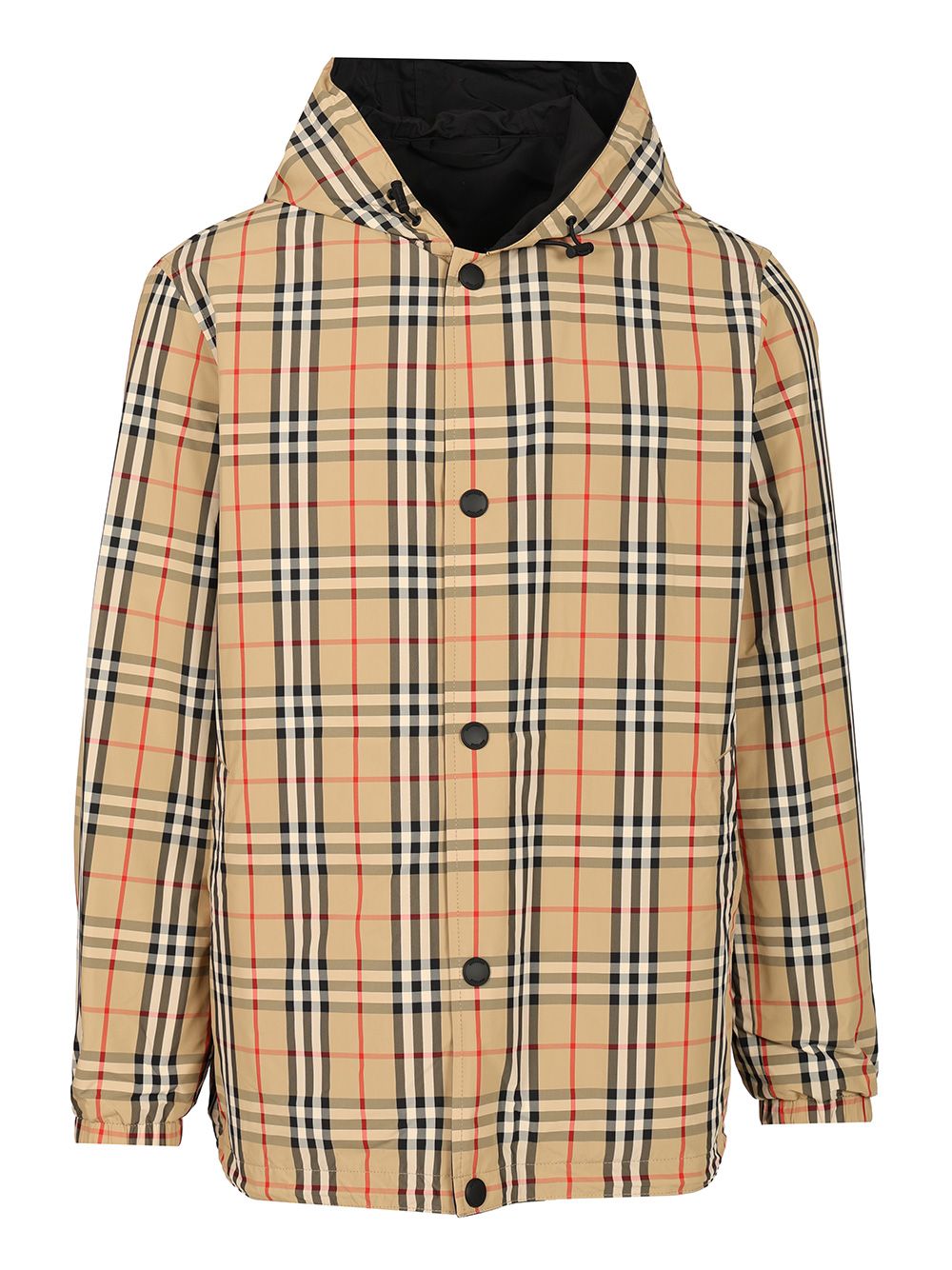 Burberry Reversible Jacket Jackets - Multicolor | 351cbc02fc7133bb33ef859051dcb9934605018e