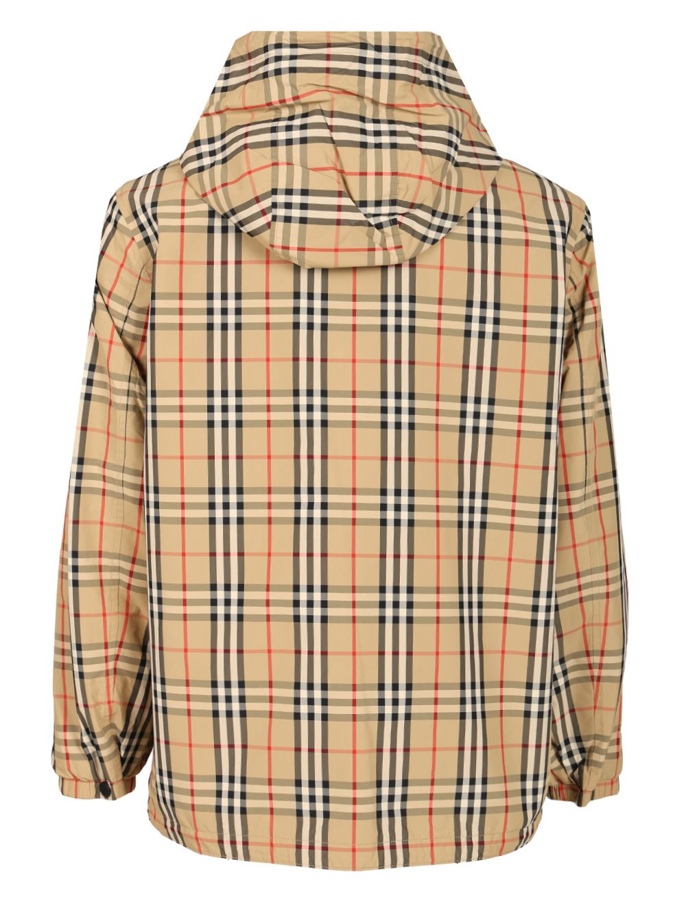 Burberry Reversible Jacket Jackets - Multicolor | 4e39cdba0b0aefcc4bd5cd5b0903a91f3692a031