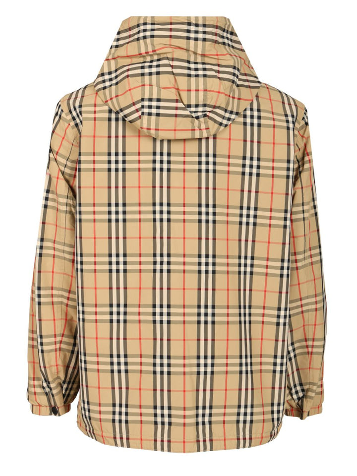 Burberry Reversible Jacket Jackets - Multicolor | 4e39cdba0b0aefcc4bd5cd5b0903a91f3692a031