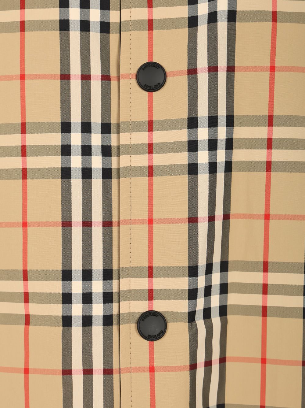 Burberry Reversible Jacket Jackets - Multicolor | ccfb23733f27621993c3fc841a0d9b2f3bb96cc6