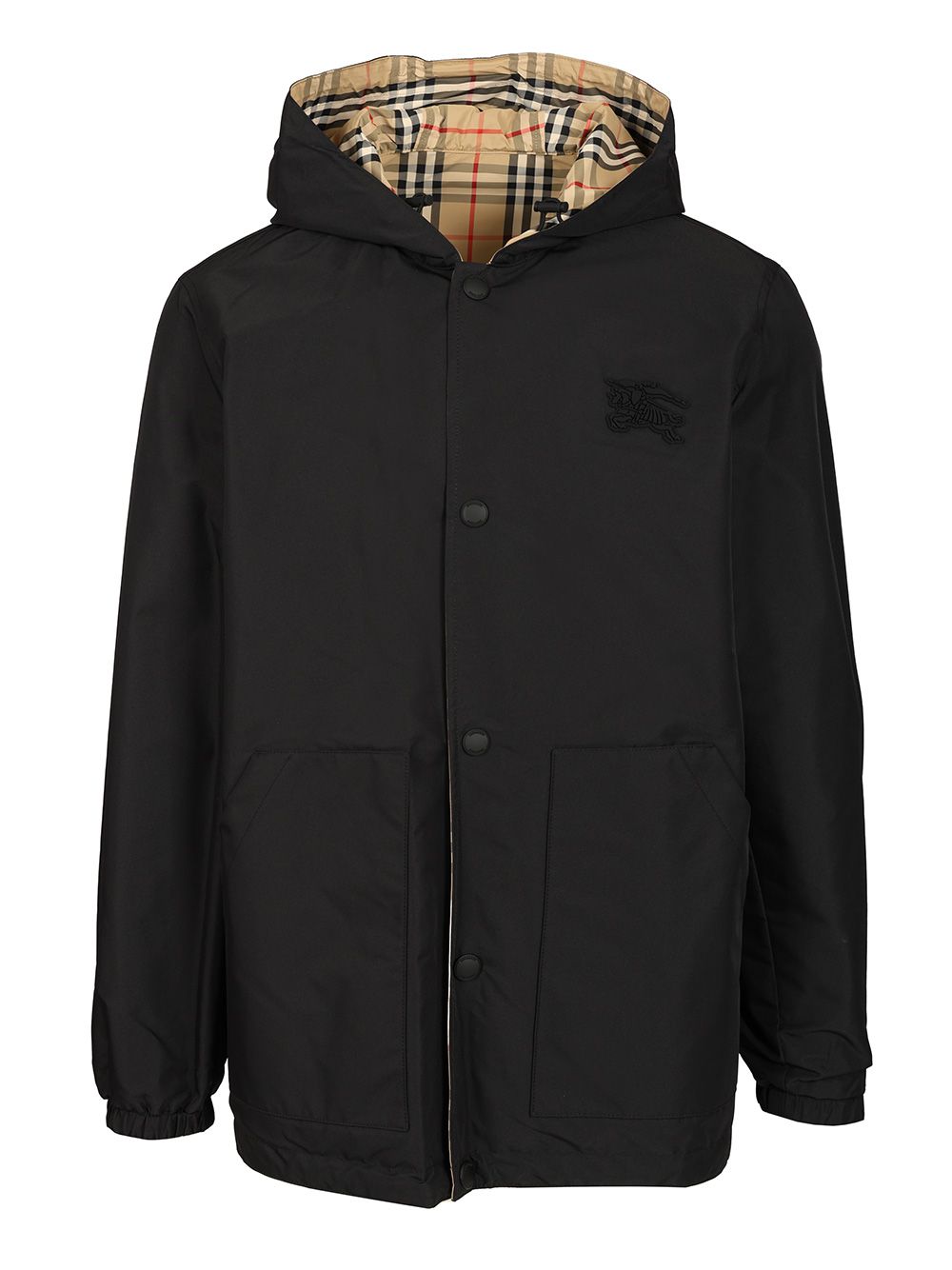 Burberry Reversible Jacket Jackets - Multicolor | 6accaf319b3581da224ff89b7a4968bb68af0ab4