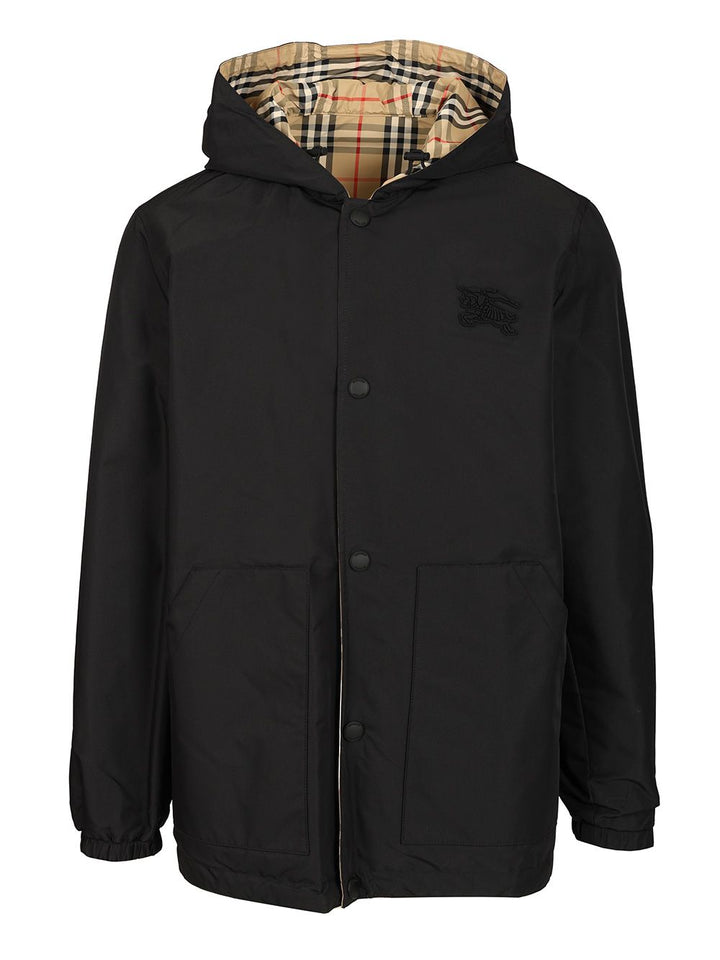 Burberry Reversible Jacket Jackets - Multicolor | 6accaf319b3581da224ff89b7a4968bb68af0ab4