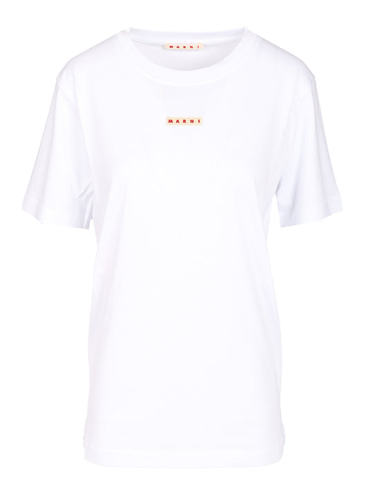Cotton T-Shirt White