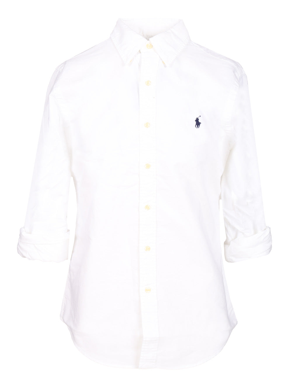 Polo Ralph Lauren Oxford Shirts - White | 102b8d64994895fee8746b9f9a0d4286a3508da2