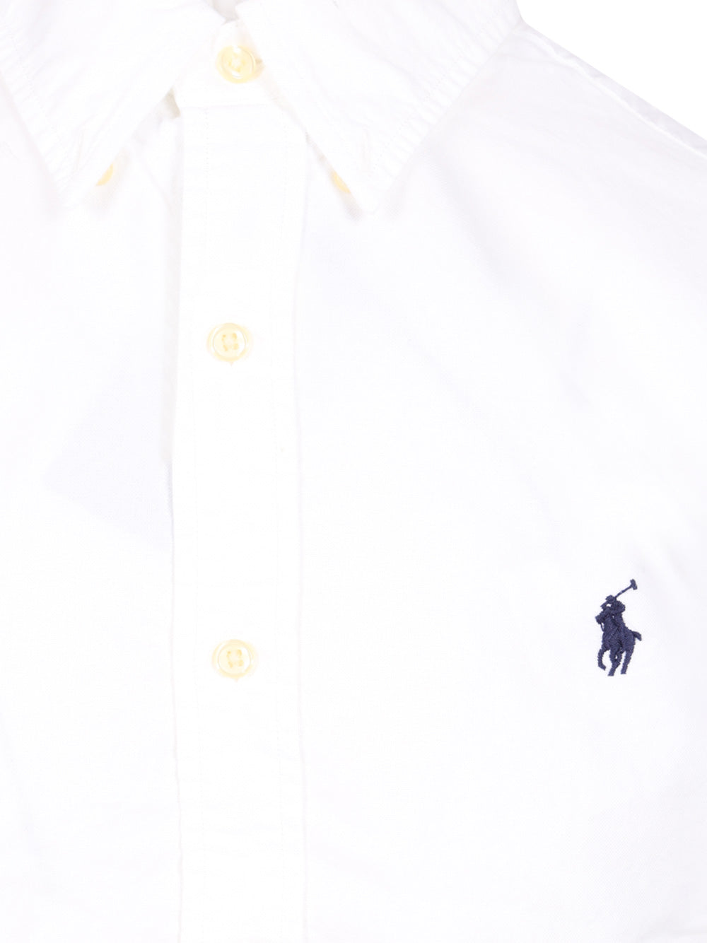 Polo Ralph Lauren Oxford Shirts - White | 920df43232c01f8ffc1643f63f27488eb8cfea0d