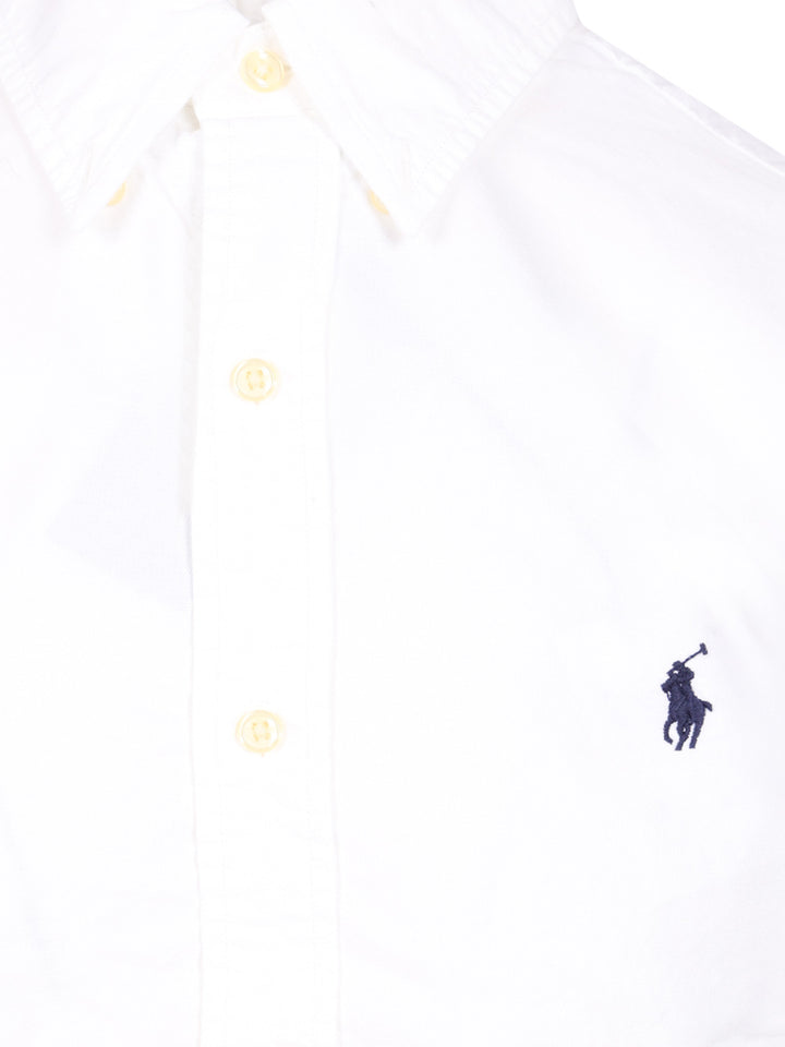 Polo Ralph Lauren Oxford Shirts - White | 920df43232c01f8ffc1643f63f27488eb8cfea0d